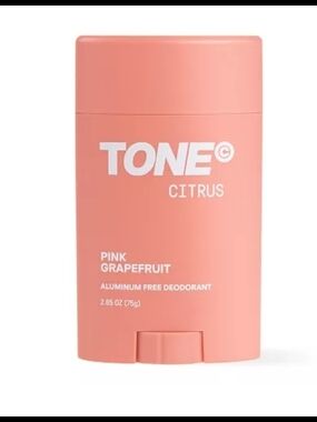 TONE Citrus Pink Grapefruit Deodorant Stick